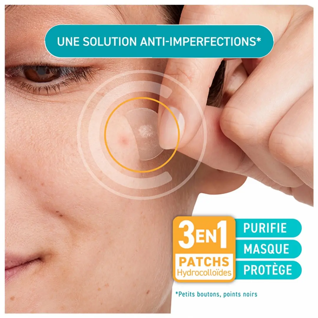 Compeed Discreet Anti-Imperfection Patch - 15 Stuks