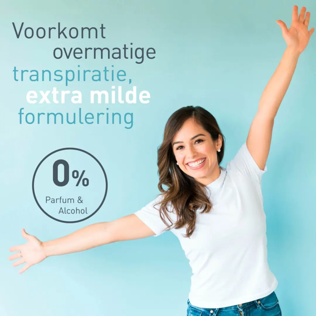 Deoleen Sensitive Anti-Transpirant Spray