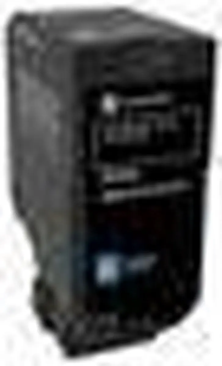 Lexmark 74C2HCE Tonercartridge Cyaan - 12.000 pagina's