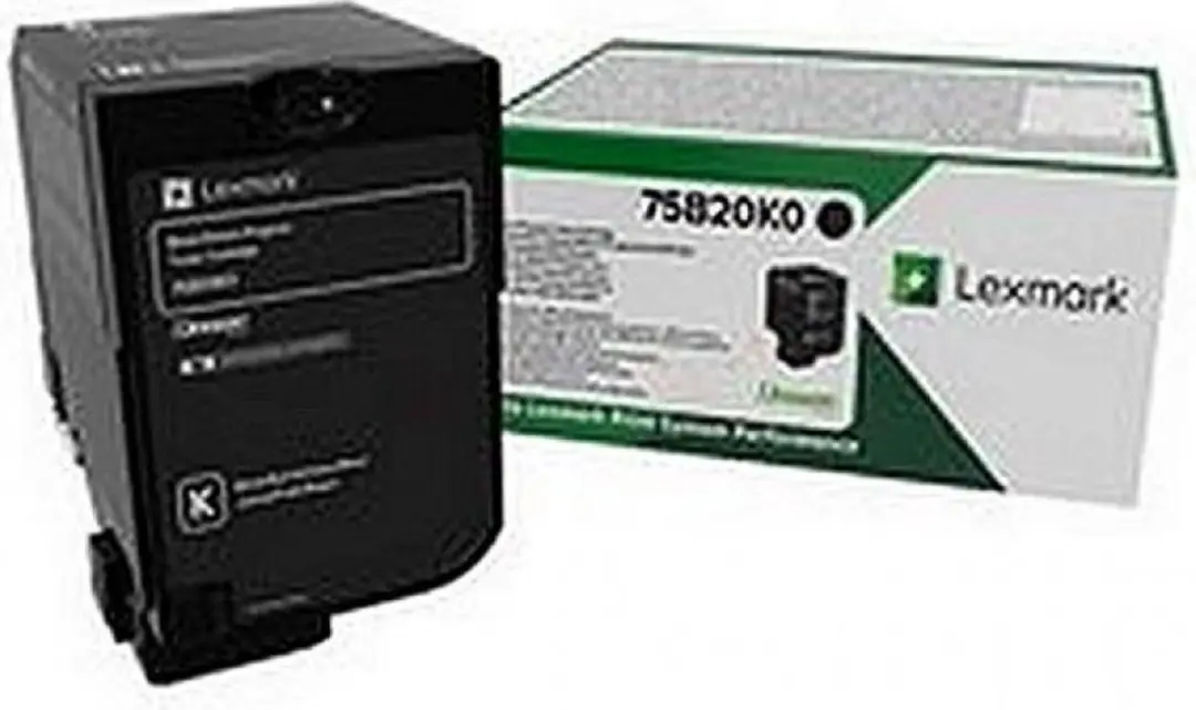 Lexmark 75B20K0 Tonercartridge