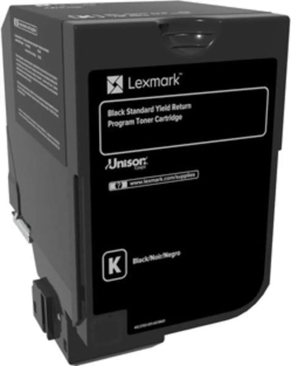 Lexmark 74C2SK0 Tonercartridge