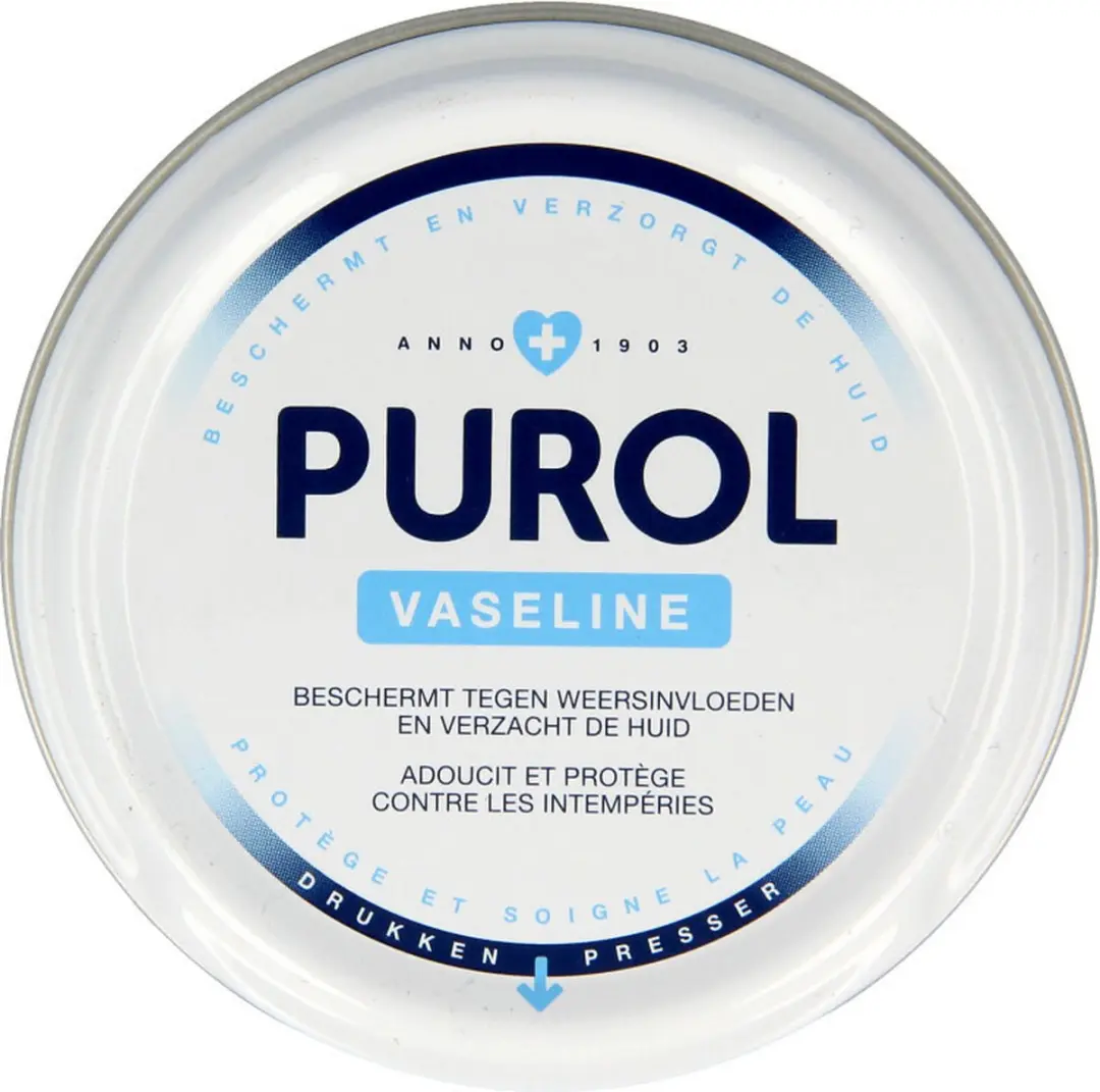 Purol Vaseline Blikje 50ml