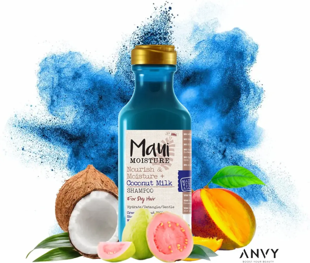 Maui Kokosnoot Voedende Shampoo 385ml