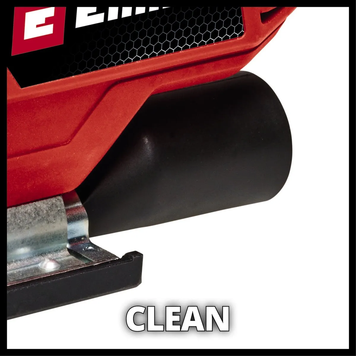 Einhell TC-JS 90 Decoupeerzaag 650W - 22mm Slaghoogte