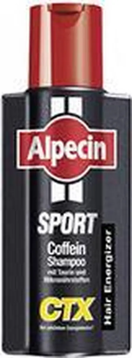 Alpecin Sport Coffein Shampoo 250ml