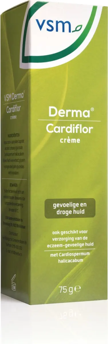 VSM Cardiflor Crème 75g