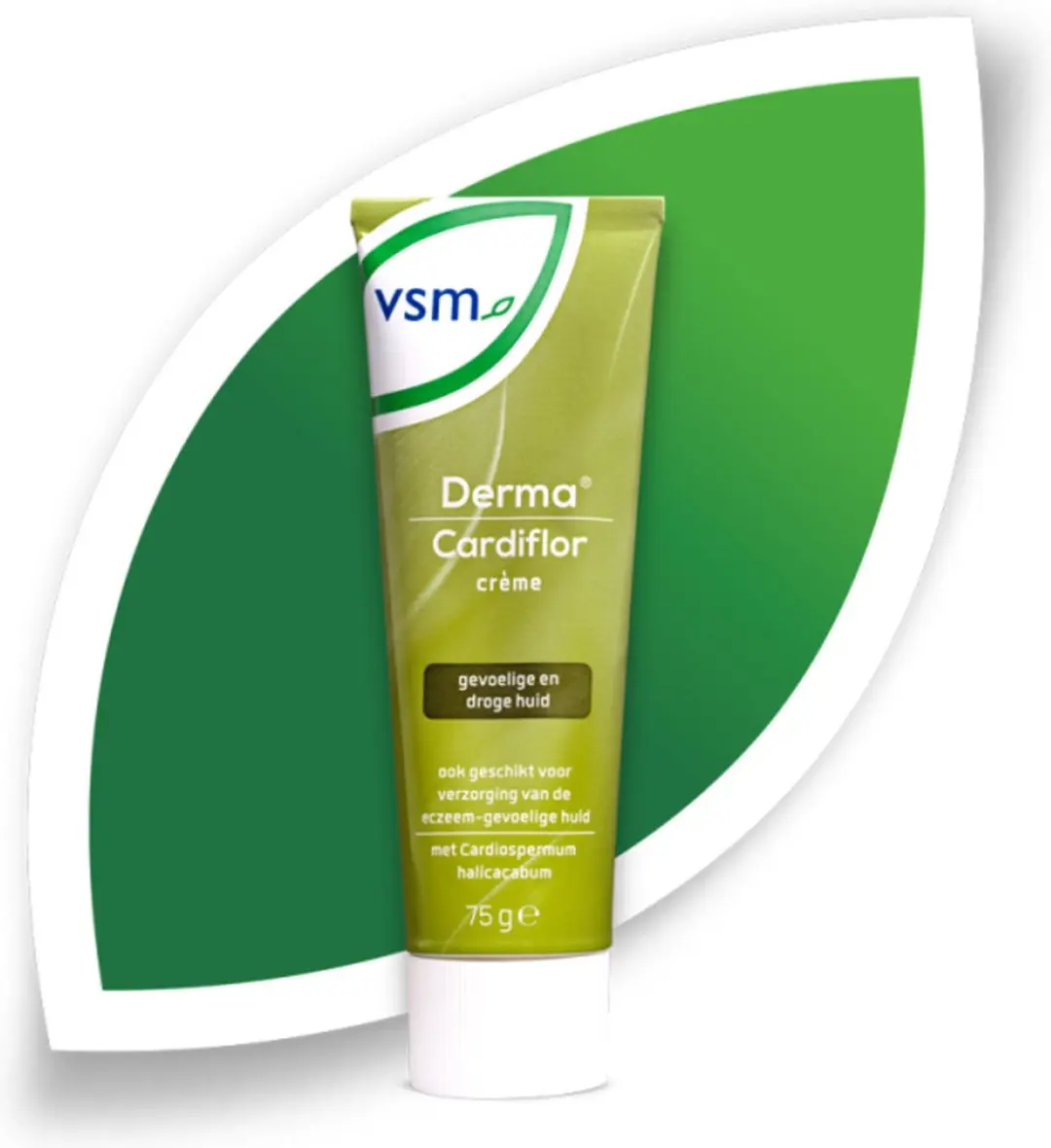 VSM Cardiflor Crème 75g