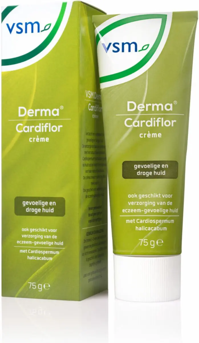 VSM Cardiflor Crème 75g