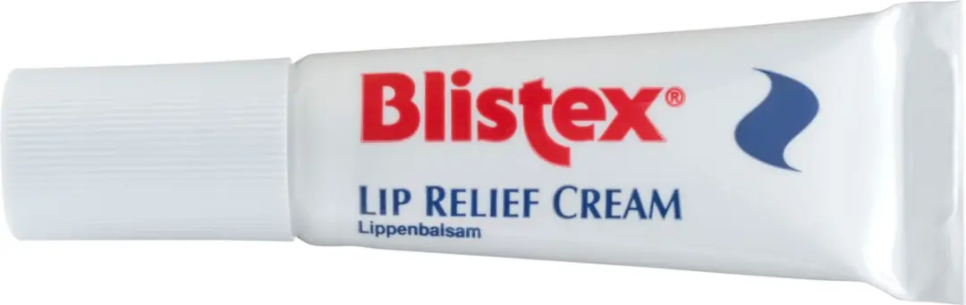 Blistex Lip Relief Cream - 6ml - Naturel