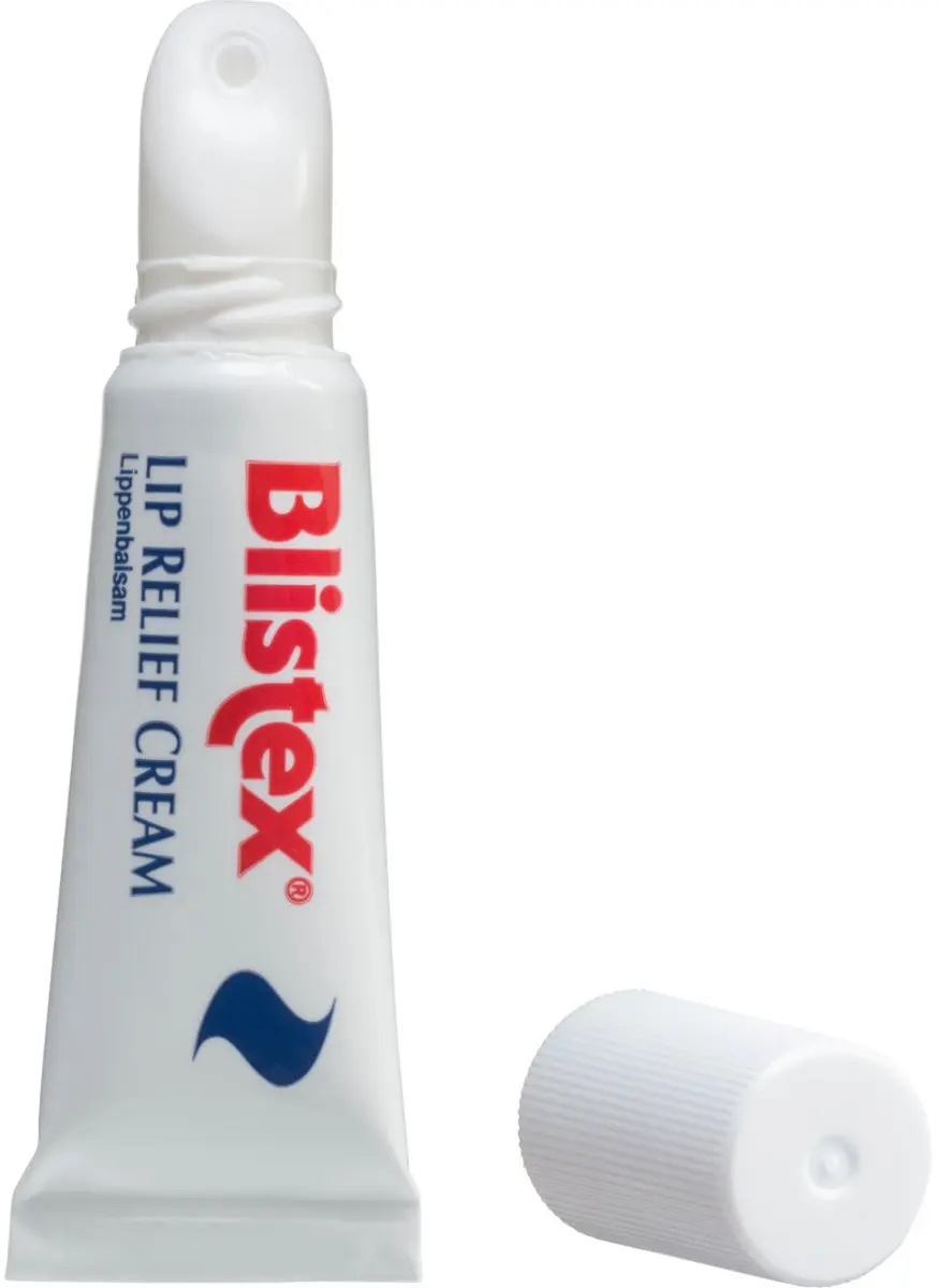 Blistex Lip Relief Cream - 6ml - Naturel