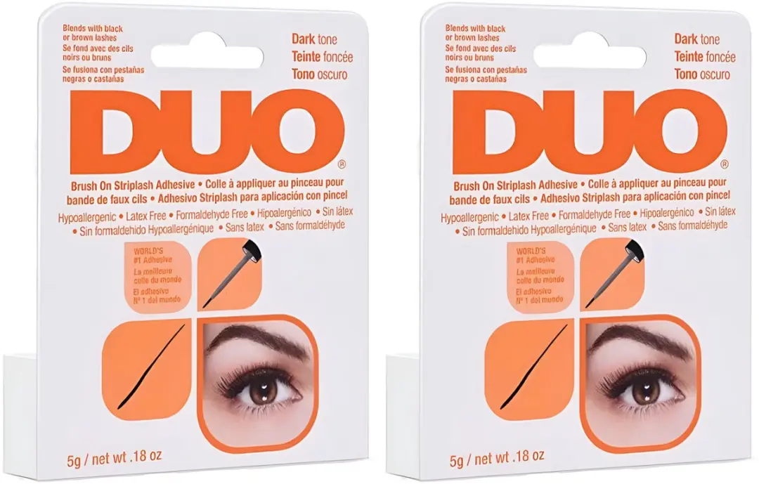 Duo Ardell Donker Kunstwimpels Vitaminen