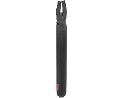 RivaCase 5131 Hardshell Laptoptas 15.6" - Zwart