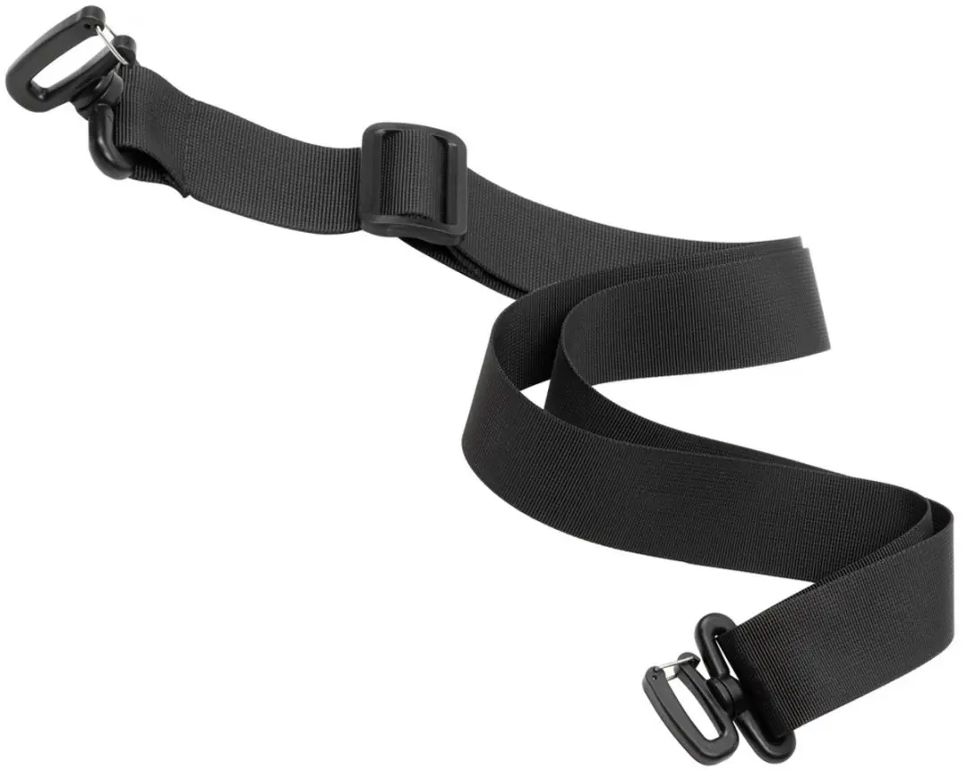 RivaCase 5131 Hardshell Laptoptas 15.6" - Zwart