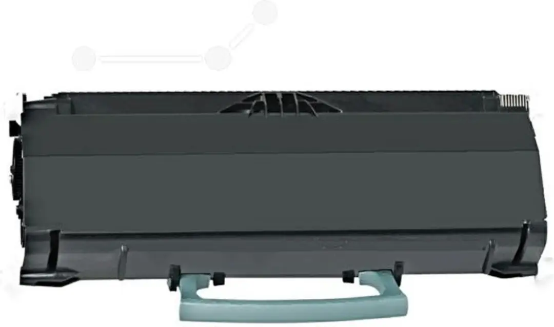 Lexmark E360H80G Tonercartridge - 9.000 Pagina's - Zwart