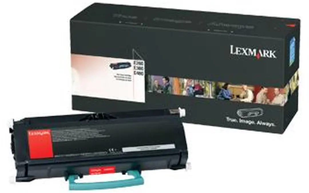 Lexmark E360H80G Tonercartridge