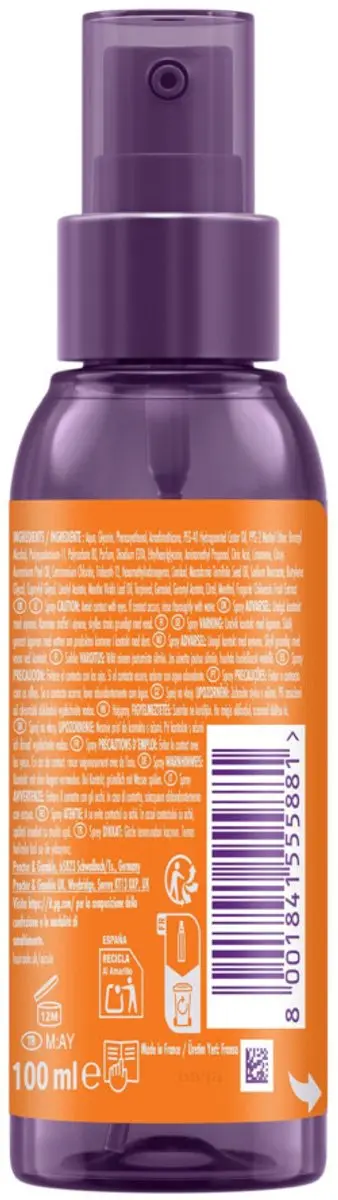Aussie SOS Hittespray 100ml