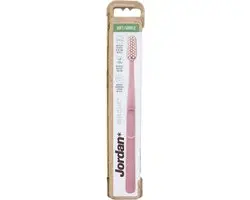 Jordan Green Clean Soft Tandenborstels - 12 Stuks