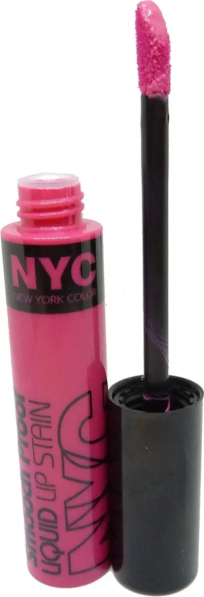 NYC Smooch Proof Lipgloss 7ml - 310 Perpetually Mauve