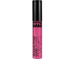 NYC Smooch Proof Lipgloss 7ml