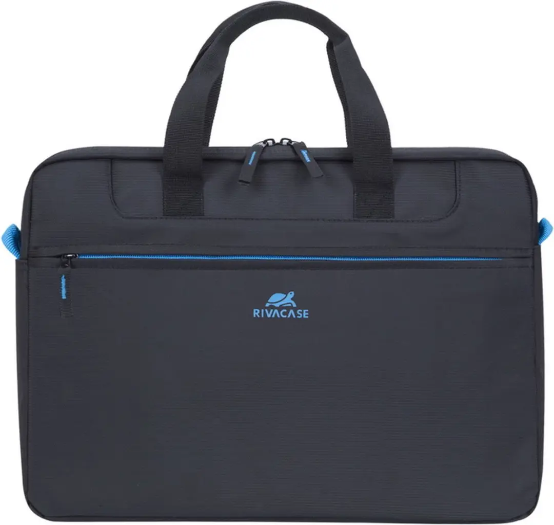 RivaCase 8037 - Laptoptas - 15.6 inch - Zwart