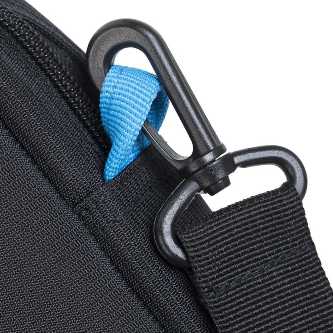 RivaCase 8037 - Laptoptas - 15.6 inch - Zwart