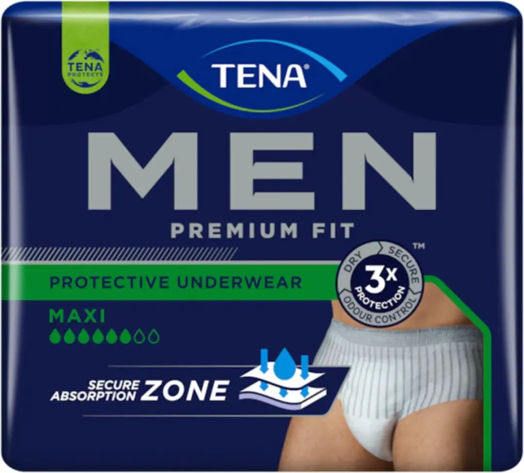 TENA Men Premium Fit Maxi L/XL