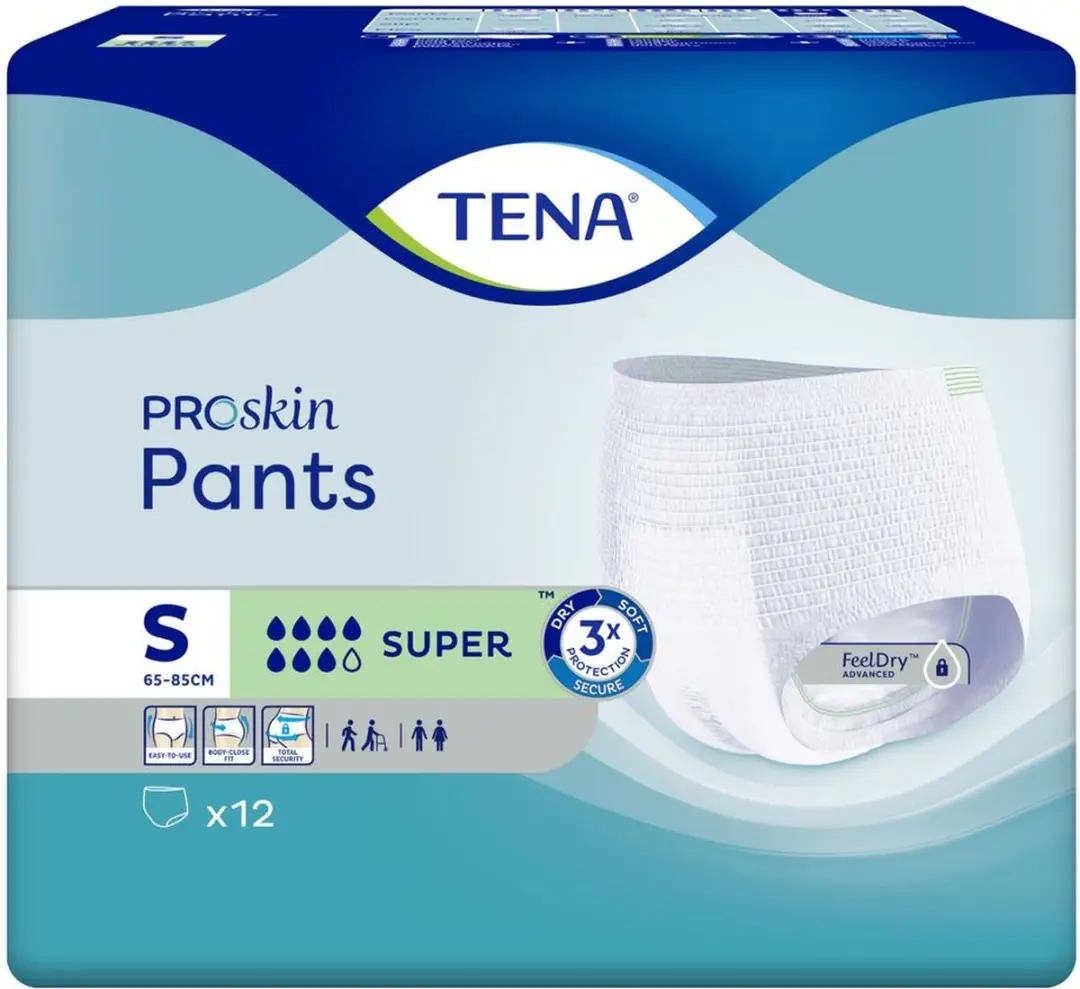 TENA Proskin Pants Super Small