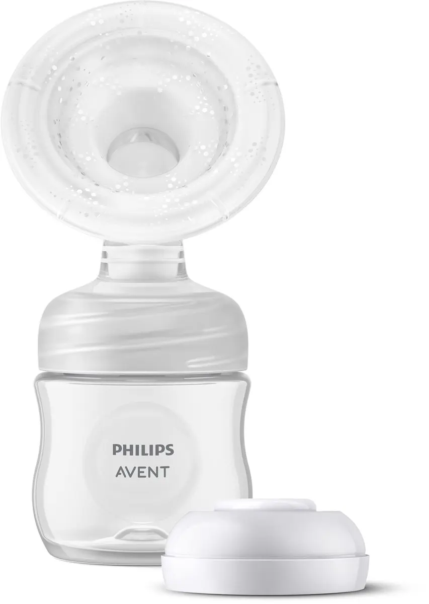 Philips Avent Extra Kolfset SCF337/01 - Elektrische Borstkolf - Uitbreidingsset - Wit