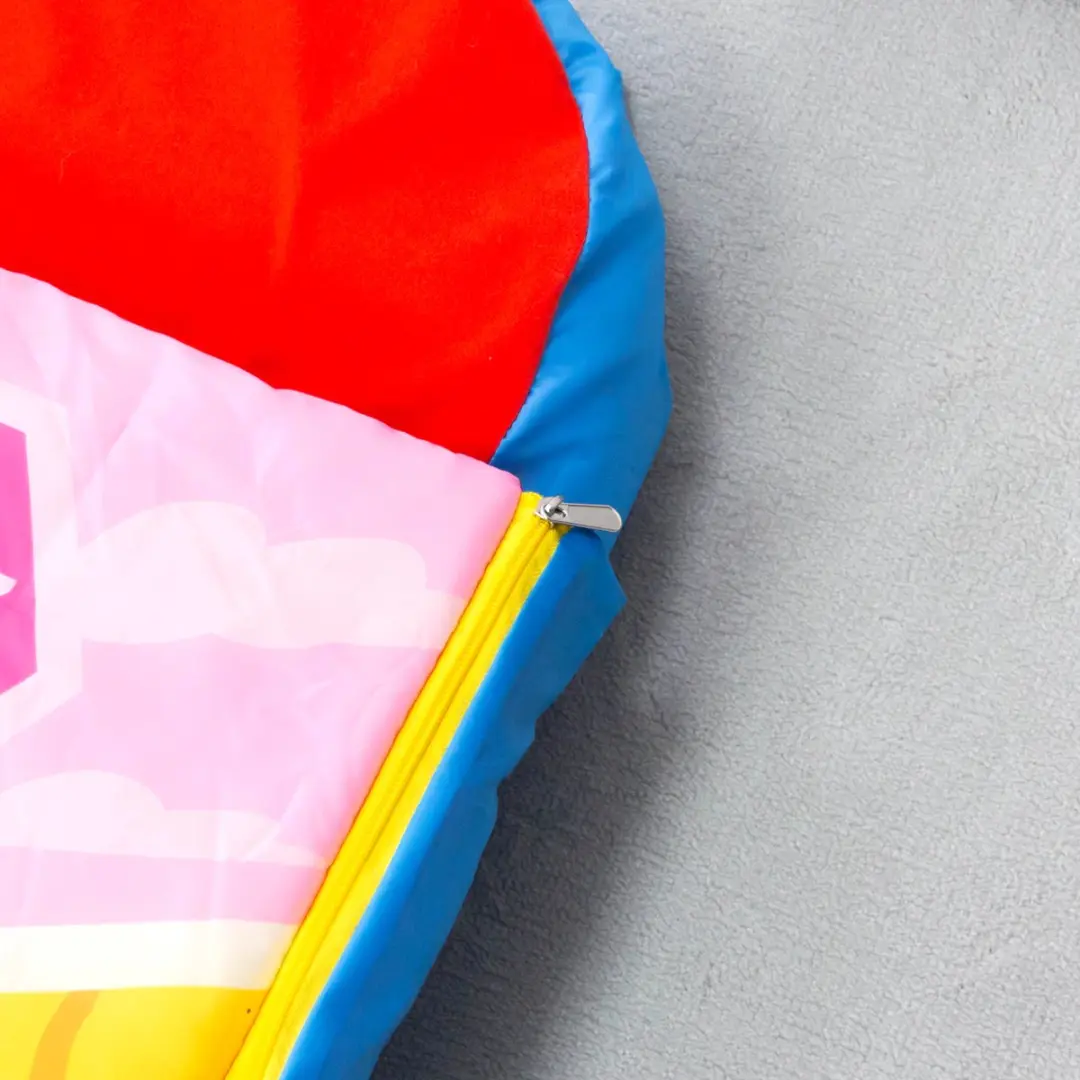 PAW Patrol Ready Bed Kinderluchtbed met Slaapzak - Diverse Kleuren