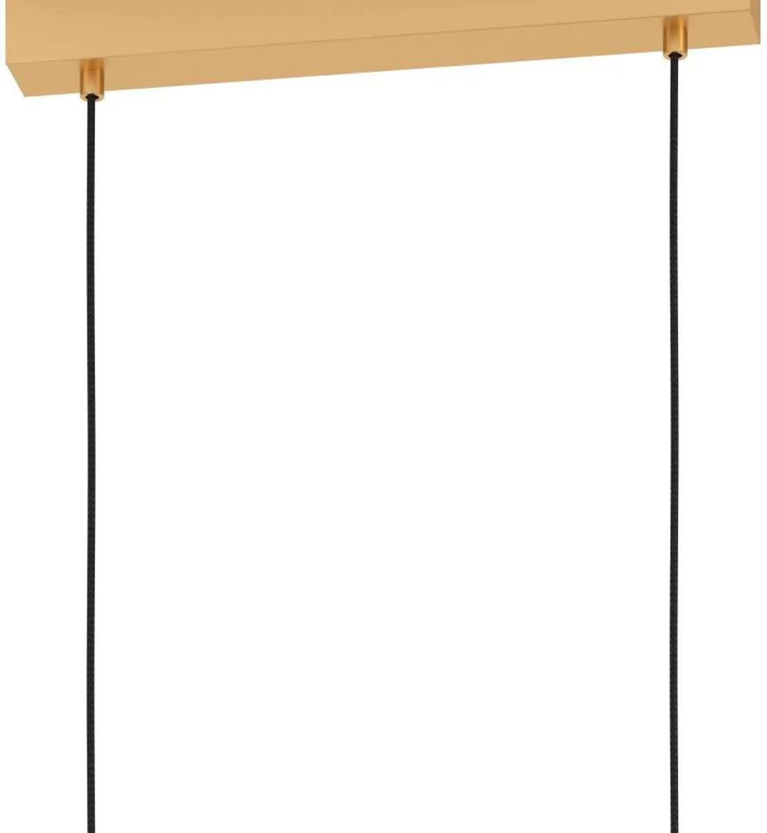 Eglo Cumiole Hanglamp E27 - 78 cm - Goud