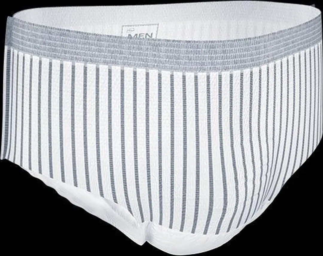TENA Men Premium Fit Incontinentiebroekjes L - 10 Stuks