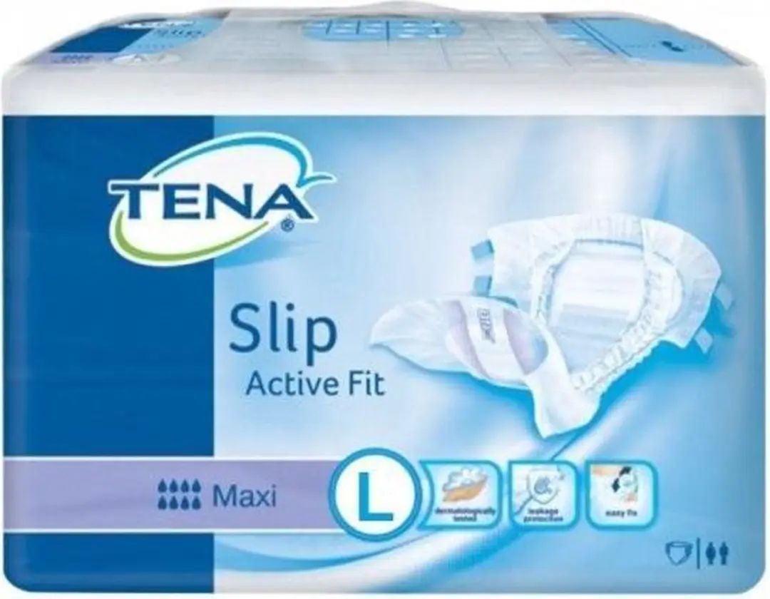 TENA Slip Active Fit Maxi L - 22 Stuks