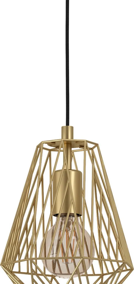Eglo Stype Hanglamp 96cm - Goud