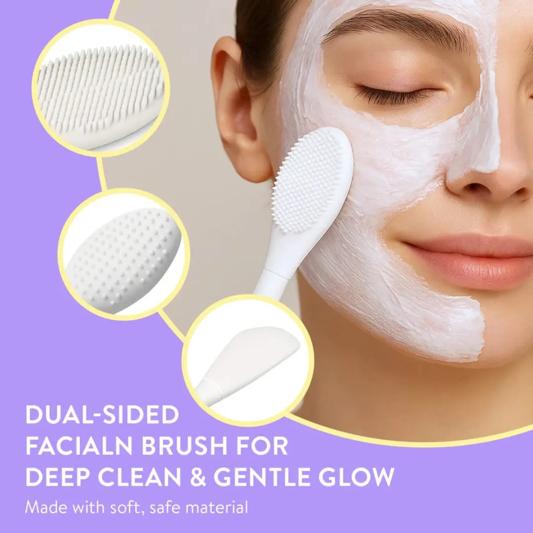 Body & Earth Lavendel Sensation Verwenpakket - 8 Stuks