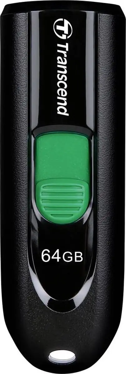 Transcend JetFlash 790C USB-stick 64GB - Zwart