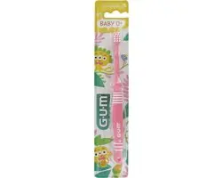 Gum Soft Baby Tandenborstel 0+