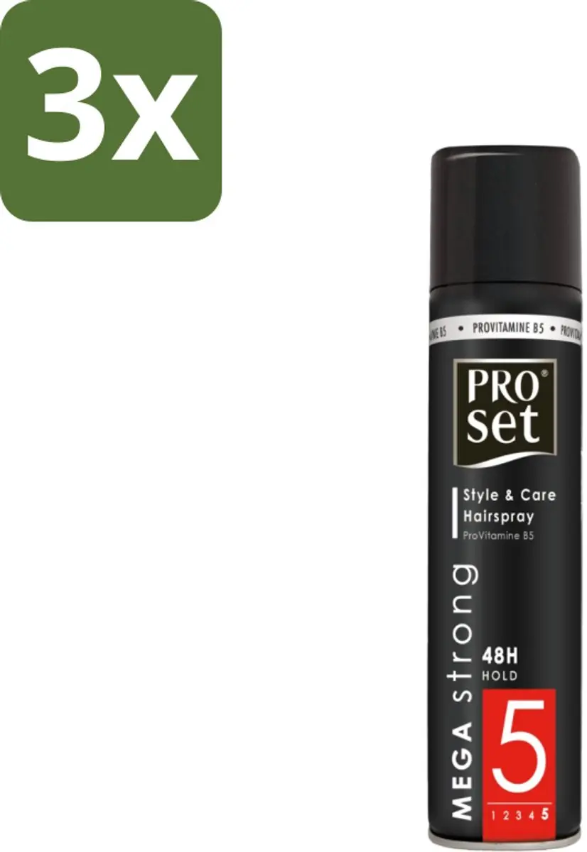 Proset Mega Strong Haarspray 300ml