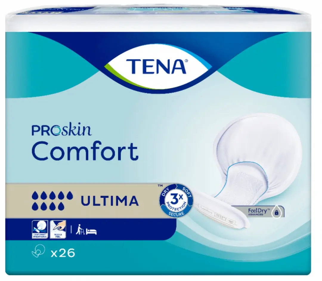 TENA Comfort Ultima - 52 Stuks