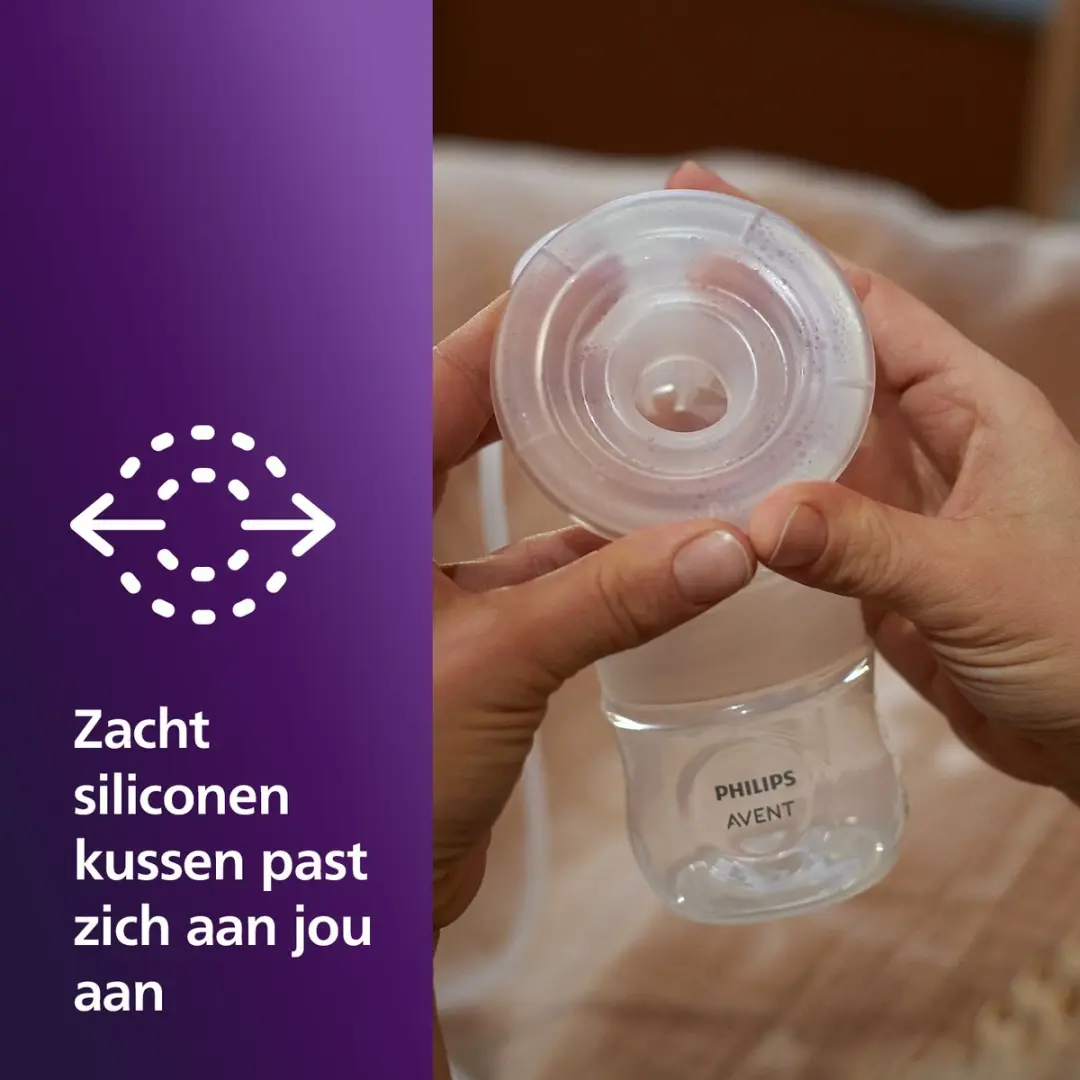 Philips Avent SCF395/01 Elektrische Borstkolf - Roze