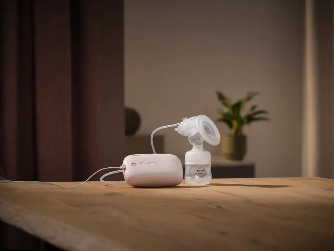 Philips Avent SCF395/01 Elektrische Borstkolf - Roze - afbeelding 6 van 6