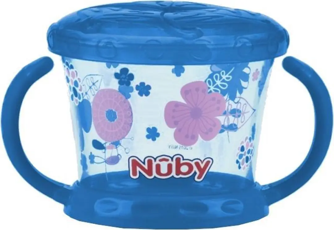 Nûby Koekendoosje Blauw - 12m+