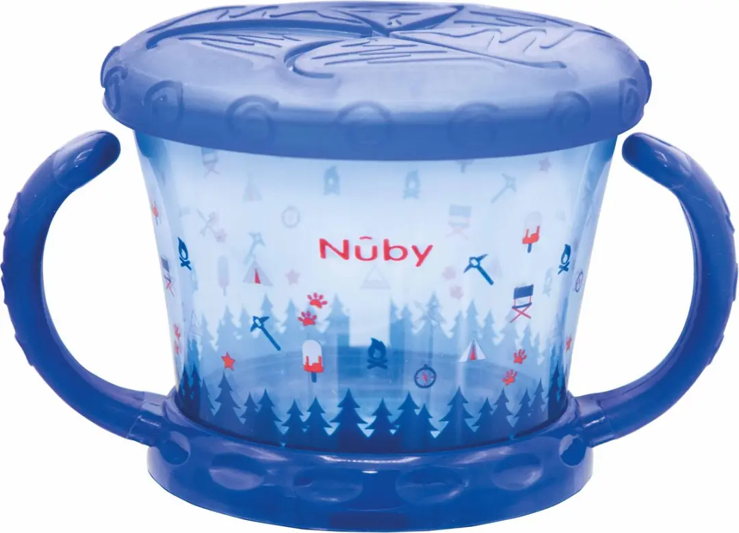 Nûby Koekendoosje Blauw