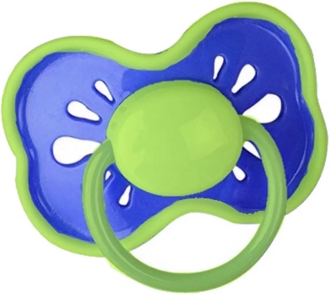 Nûby Soft Shield Spenen