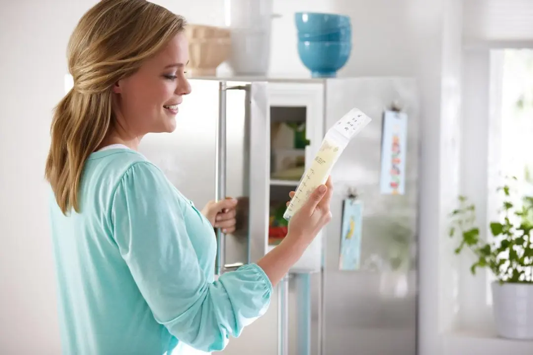 Philips Avent Moedermelk Bewaarzakjes 25x180ml - Wit