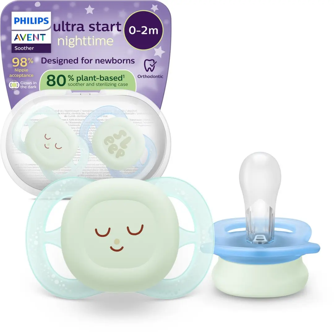 Philips Avent Ultra Start Night Fopspeen
