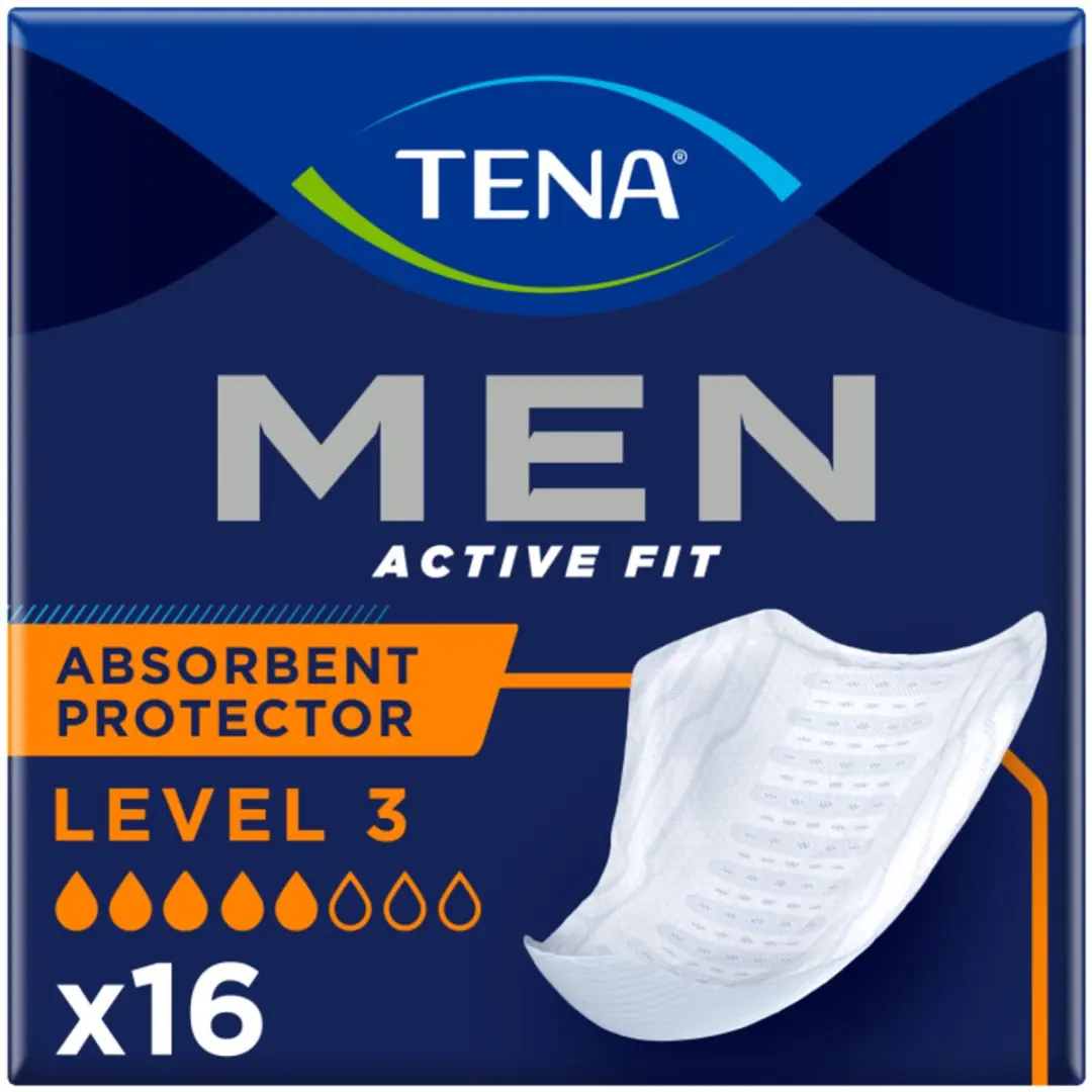 TENA Men Active Fit Level 3