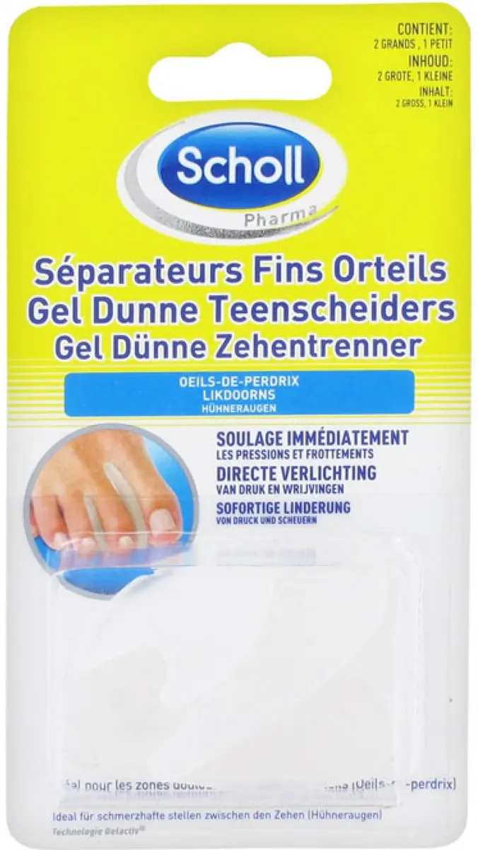 Scholl 3 Fijne Teenscheiders