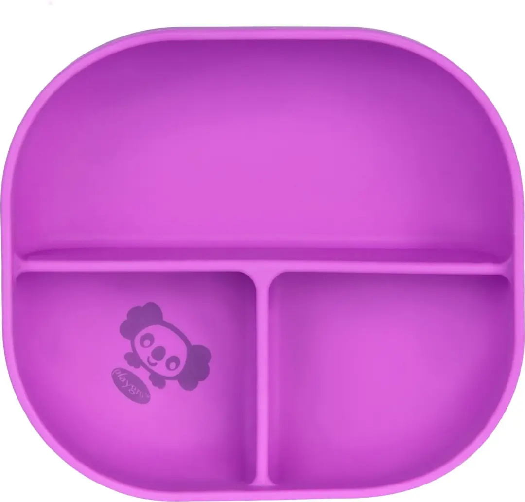 Playgro Stick & Snack Suction Plate