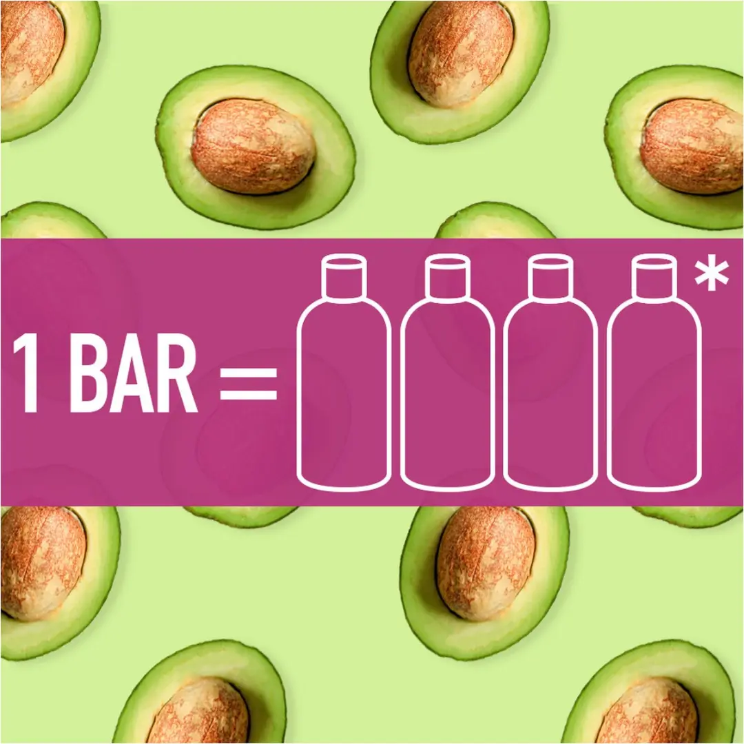 Nature Box Douchegel Body Bar Avocado 150g