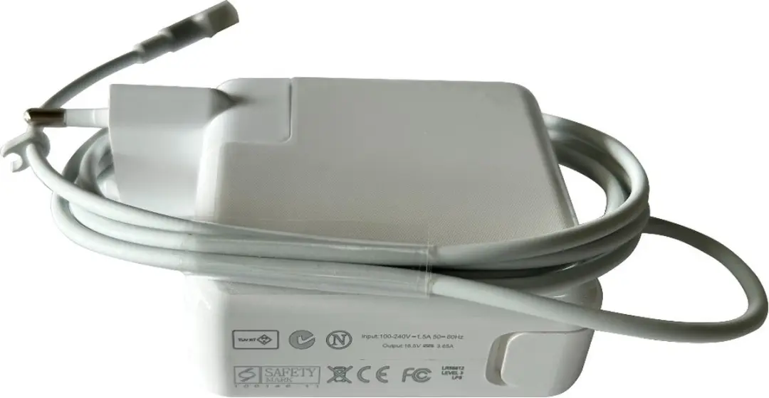 Ecoline Magsafe Oplader 60W 16.5V 3.65A - Apple MacBook 13 A1278 - afbeelding 6 van 6